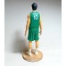 1/24 Dejan Bodiroga Panathinaikos basketball Handpainted figure